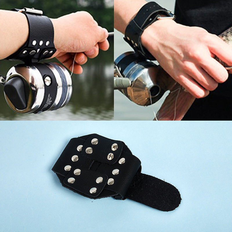 Fishing Gloves - Novo Suporte de Pulso para Estilingue