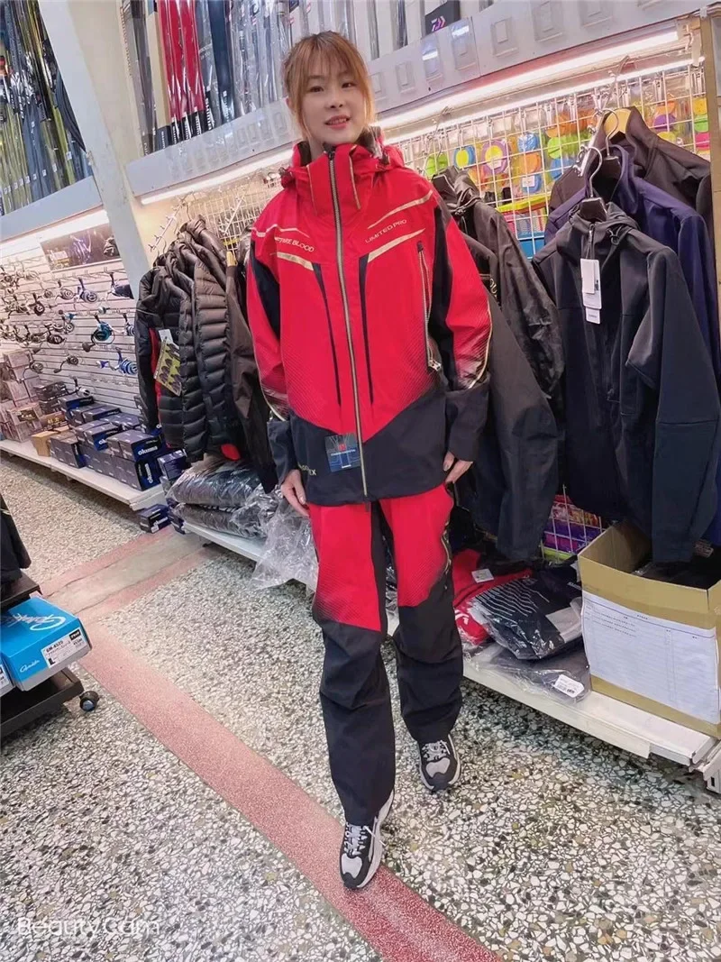 Fishing Jacket Waterproof - Preço de liquidação 2xl 3xlnew inverno
