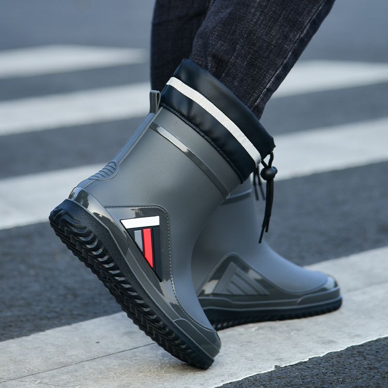 Fishing Boots - Botas de Trabalho para Homens, Resistentes
