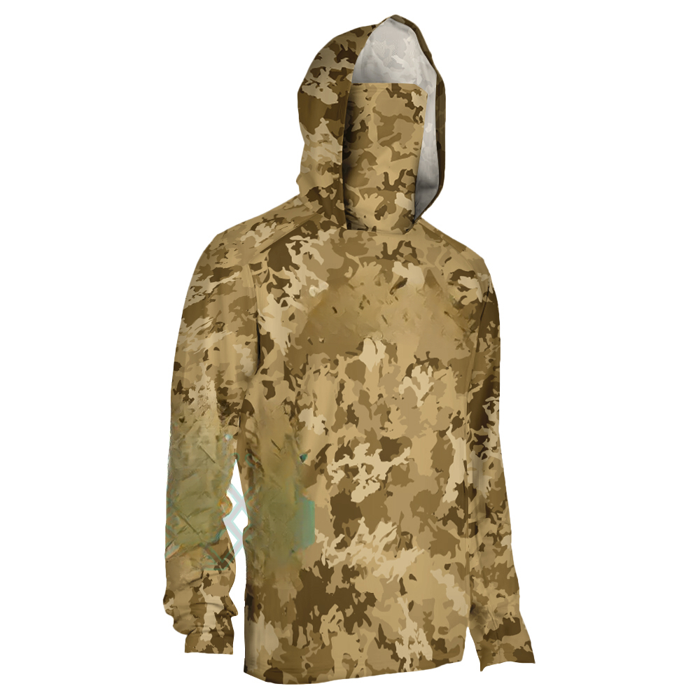Fishing Hoodie - Camisa de Pesca de Verão, Roupas