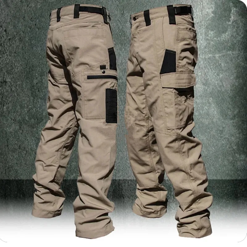 Fishing Pants Waterproof - Calça de trabalho resistente ao desgaste