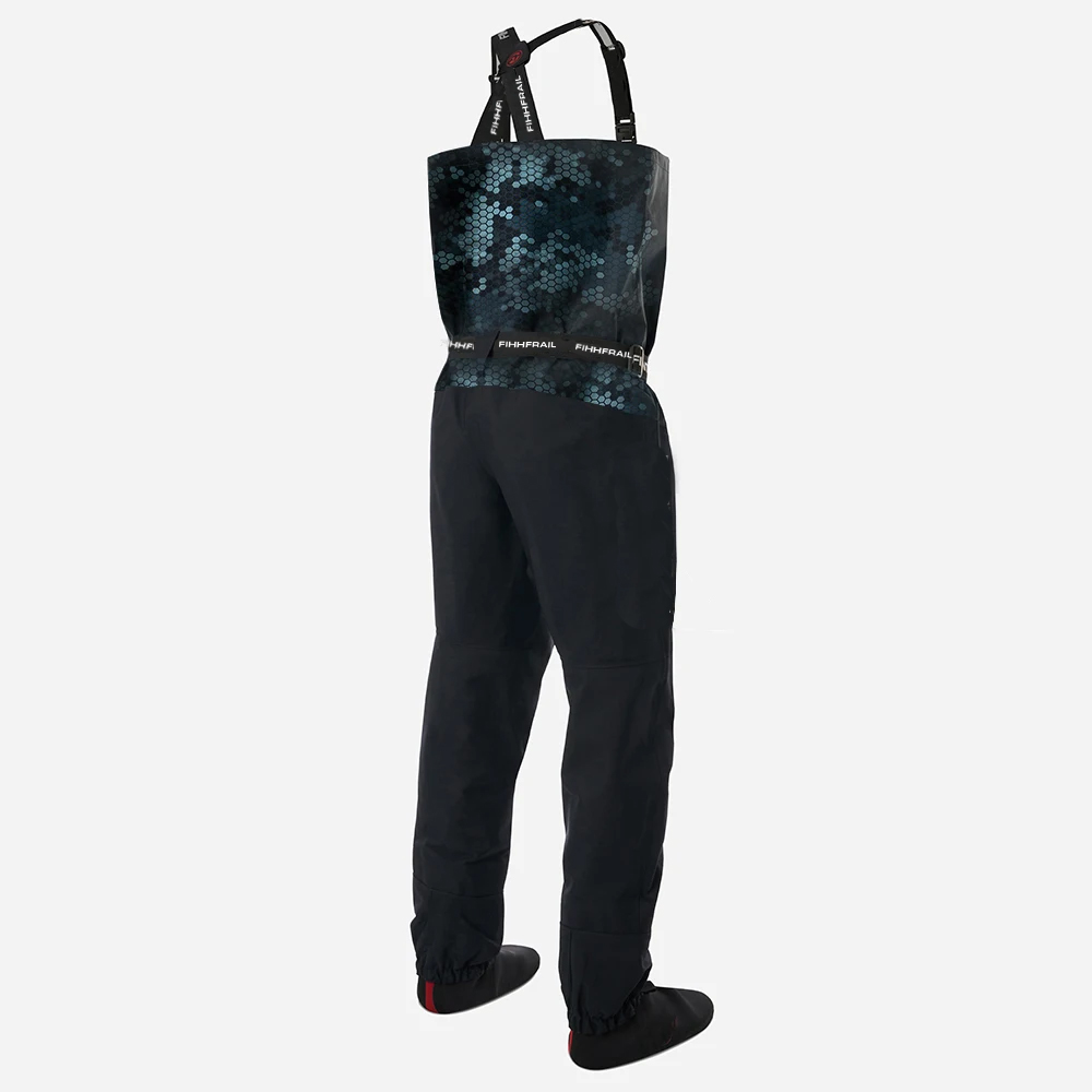 Fishing Pants Waterproof - Calças de Pesca Impermeáveis de Neoprene