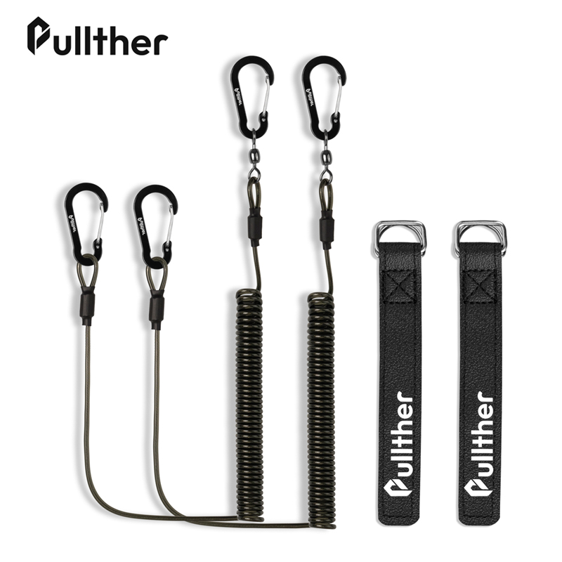 Fishing Belt - Pesca, ferramentas de pesca, cordões enrolados,