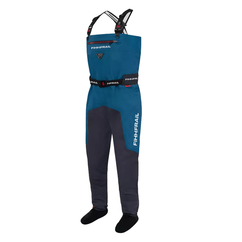 Fishing Pants Waterproof - Calças de Pesca Impermeáveis para Homens,