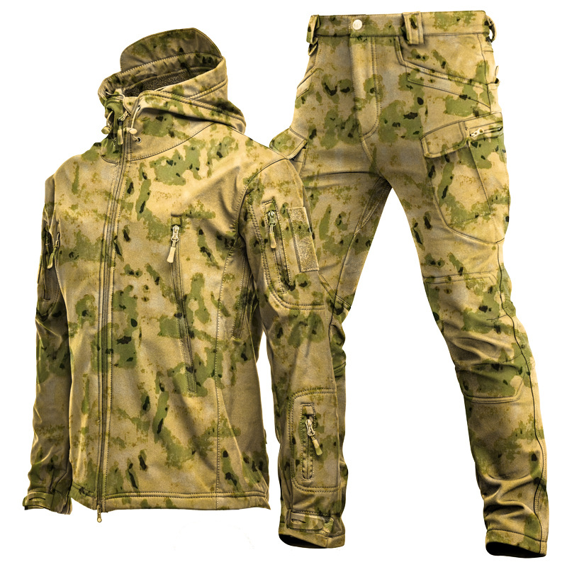 Conjunto Tático TAD 2026 para  - Fishing Pants Waterproof avaliação e preço
