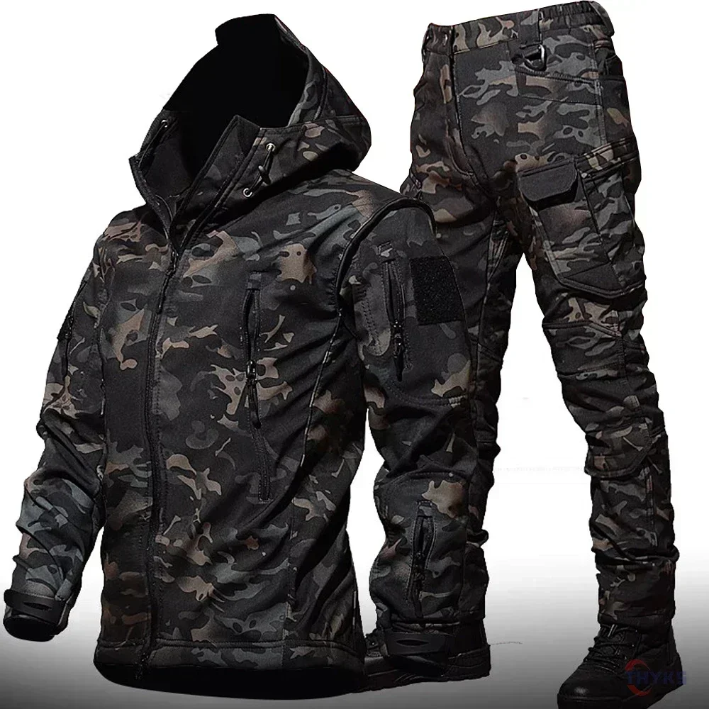 6xl tad tático masculino caça  - Fishing Pants Waterproof avaliação e preço