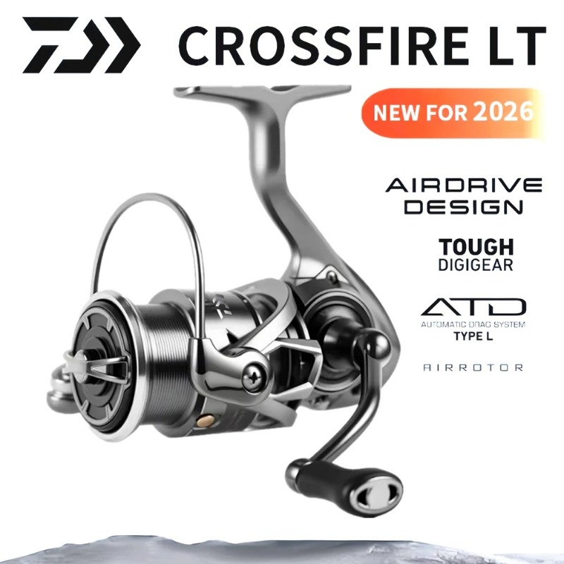 Carretilha de Pesca DAIWA com  - Kastking Reel Zephyr avaliação e preço