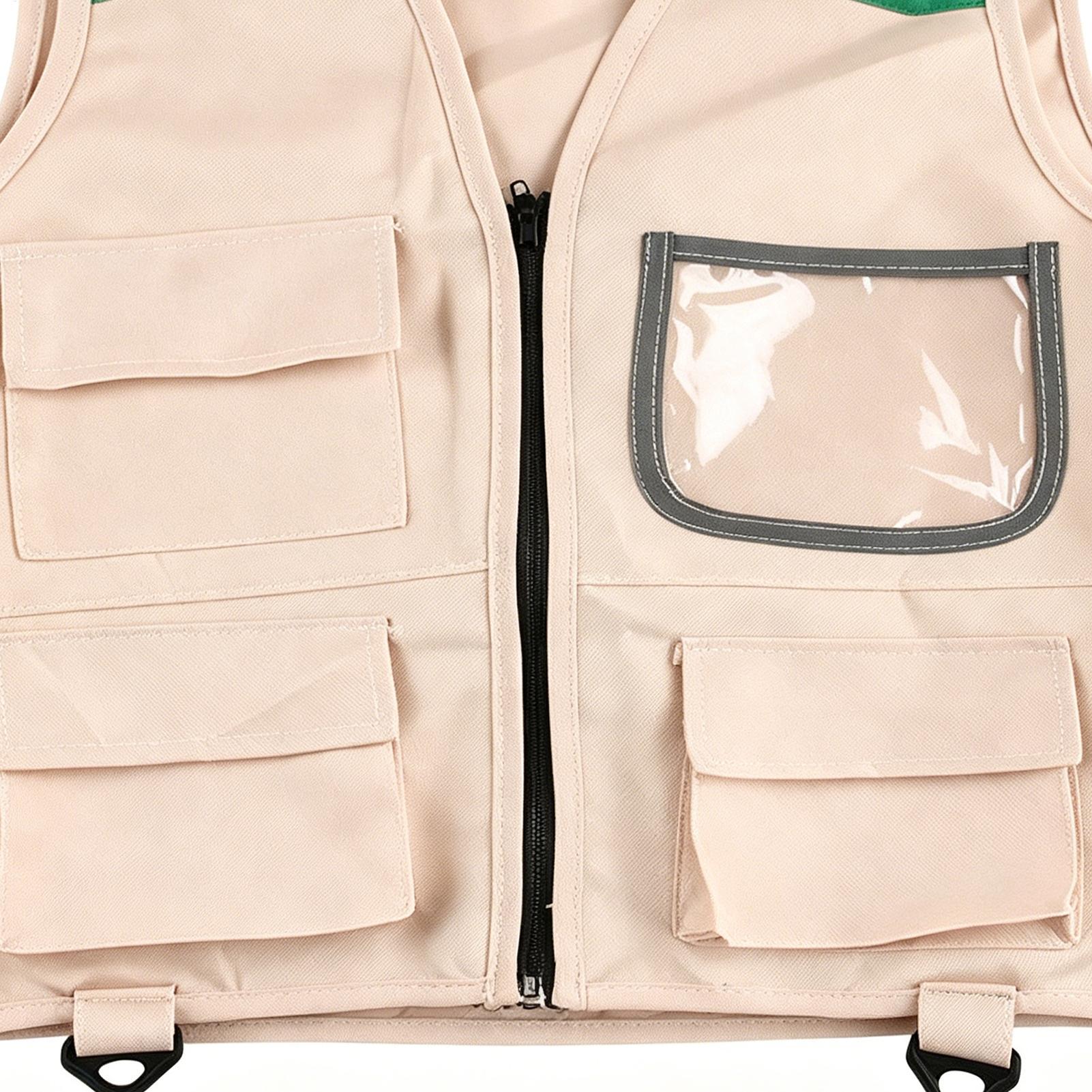 Fantasia de Safari para Crianç - Fishing Vest avaliação e preço