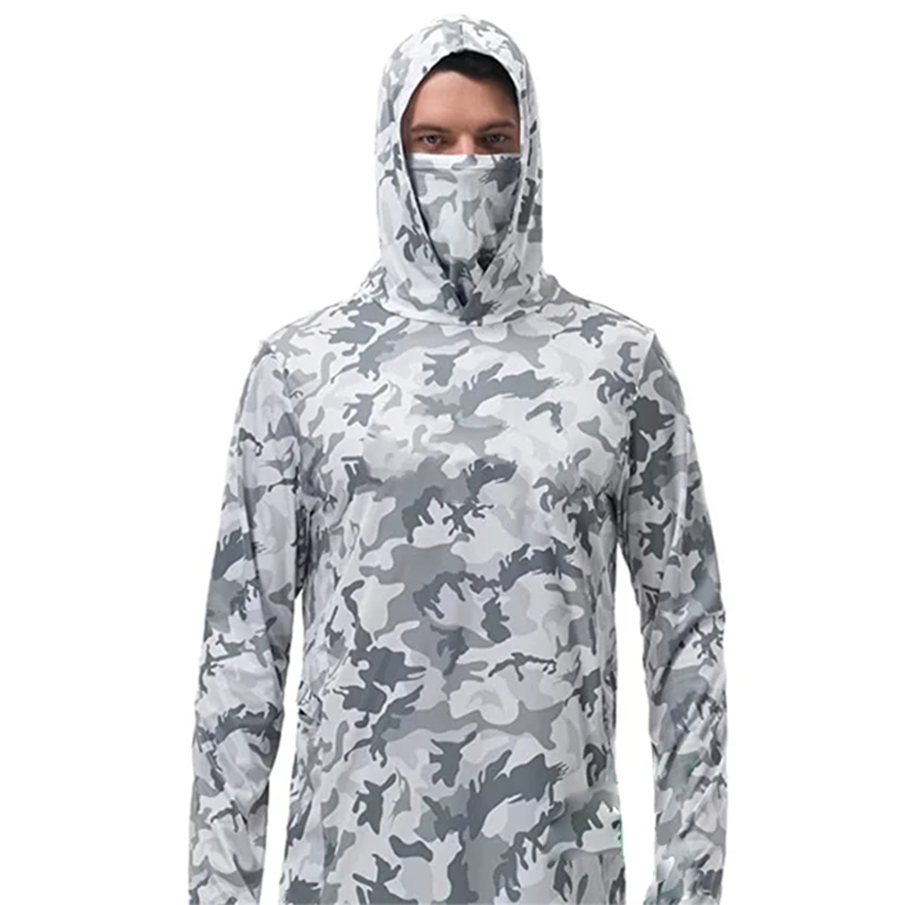 Camisetas de Pesca de Verão pa - Fishing Hoodie avaliação e preço