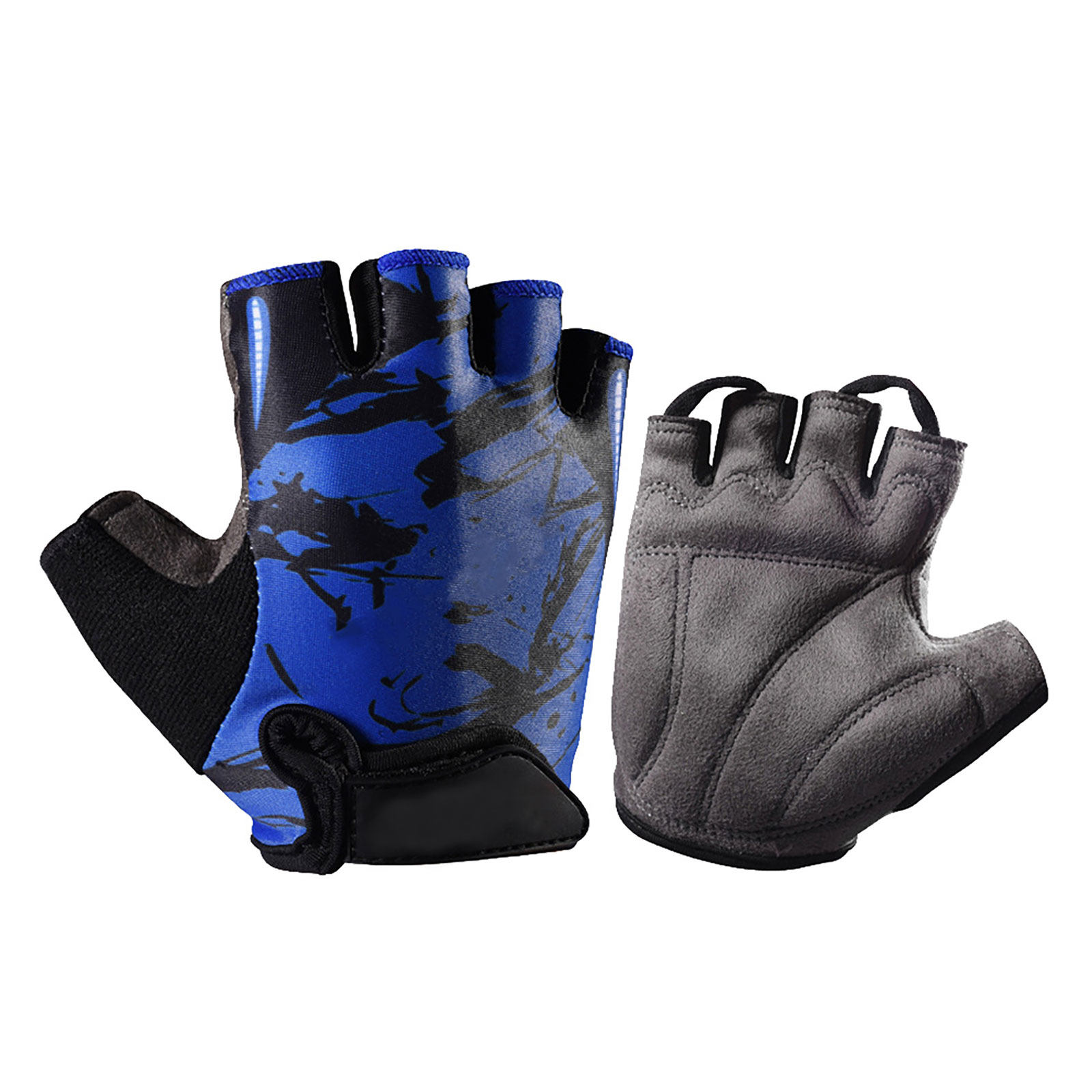 Luvas de meio dedo para despor - Fishing Gloves avaliação e preço
