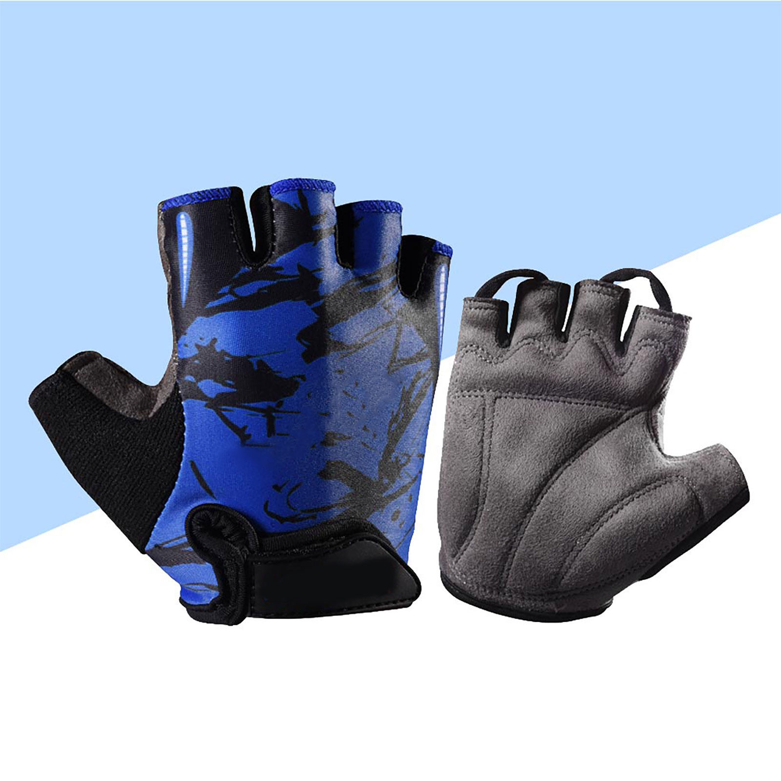 Luvas de meio dedo para despor - Fishing Gloves avaliação e preço