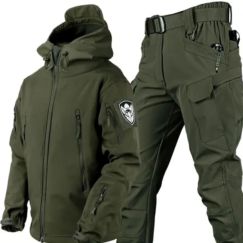 Jaqueta Masculina de Outono e  - Fishing Jacket Waterproof avaliação e preço