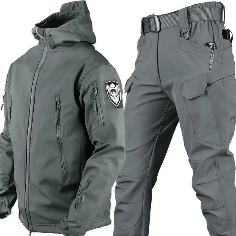 Jaqueta Masculina de Outono e  - Fishing Jacket Waterproof avaliação e preço