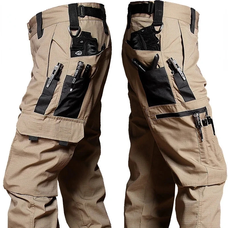Calça de trabalho resistente a - Fishing Pants Waterproof avaliação e preço