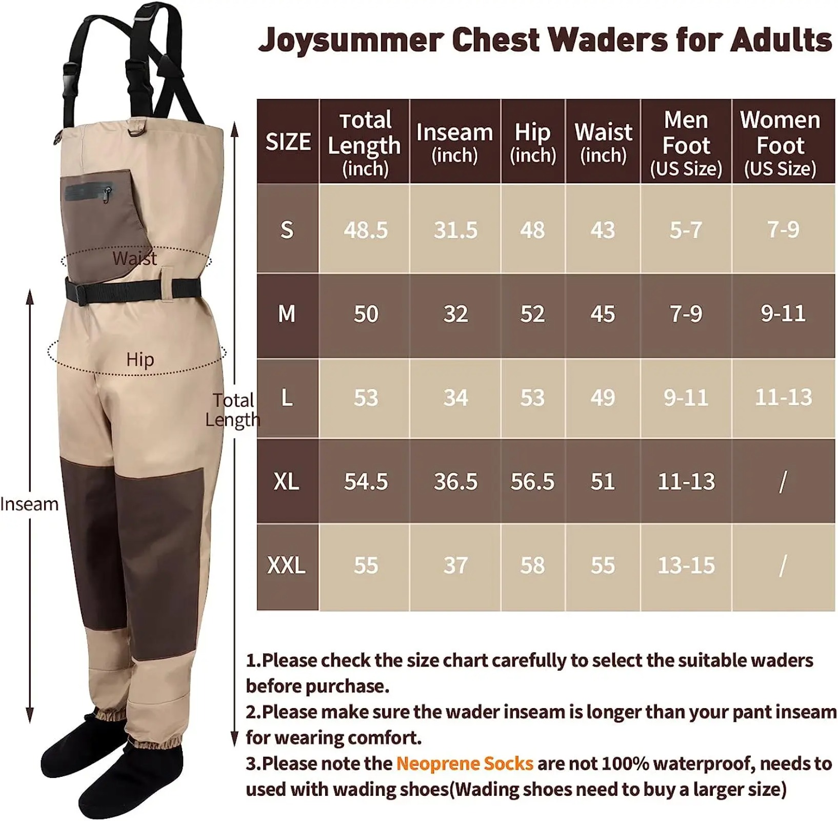 Goture Macacão de Pesca Respir - Fishing Waders avaliação e preço