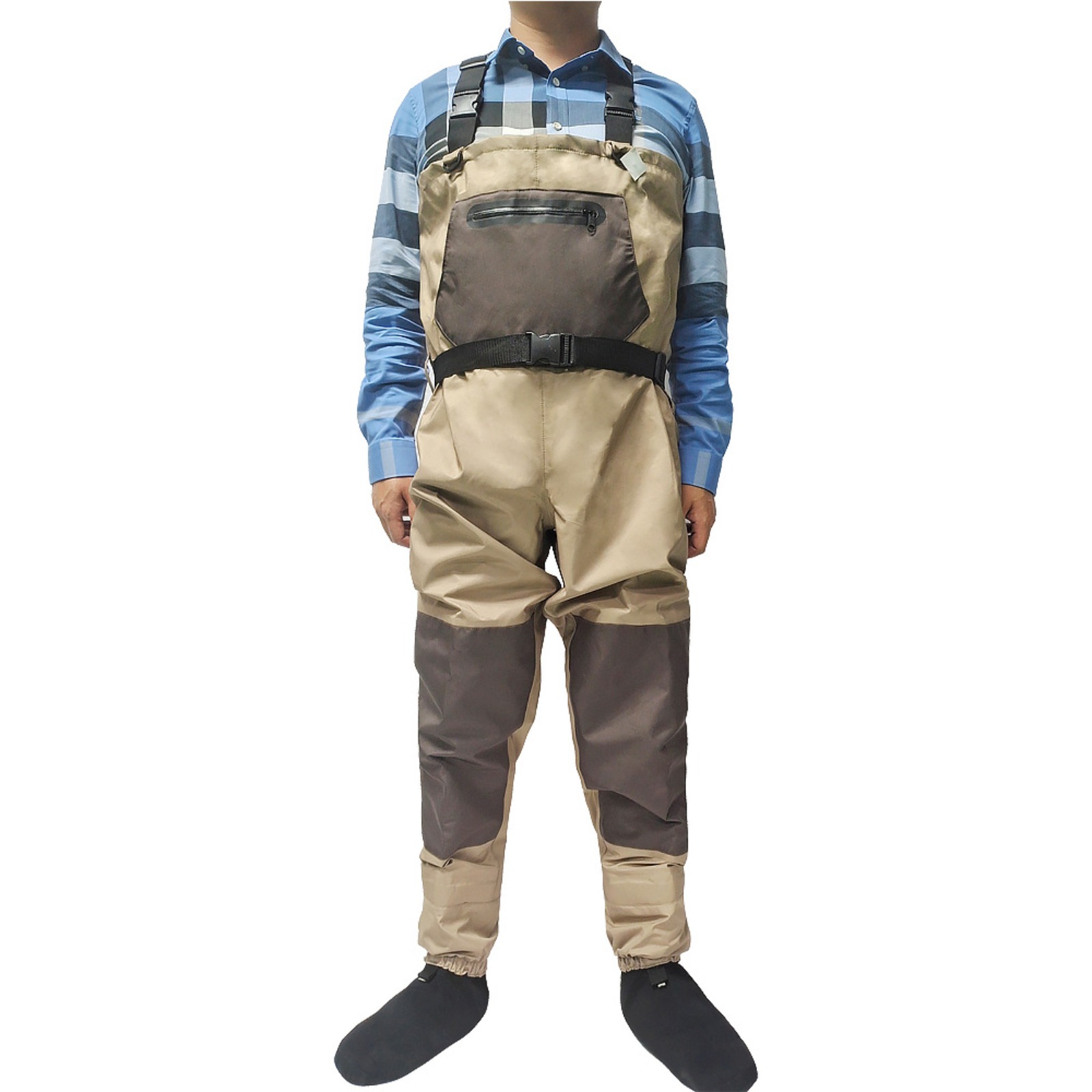 Goture Macacão de Pesca Respir - Fishing Waders avaliação e preço