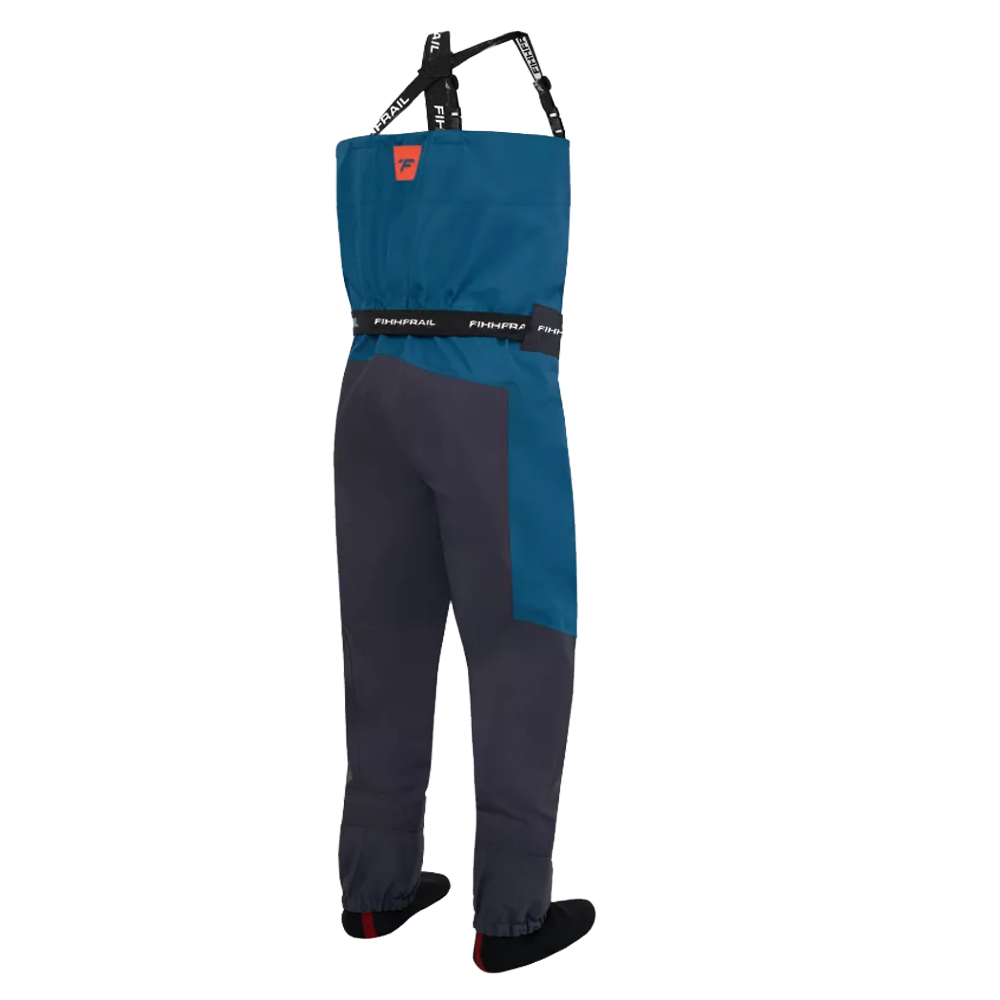 Calças de Pesca Impermeáveis p - Fishing Pants Waterproof avaliação e preço