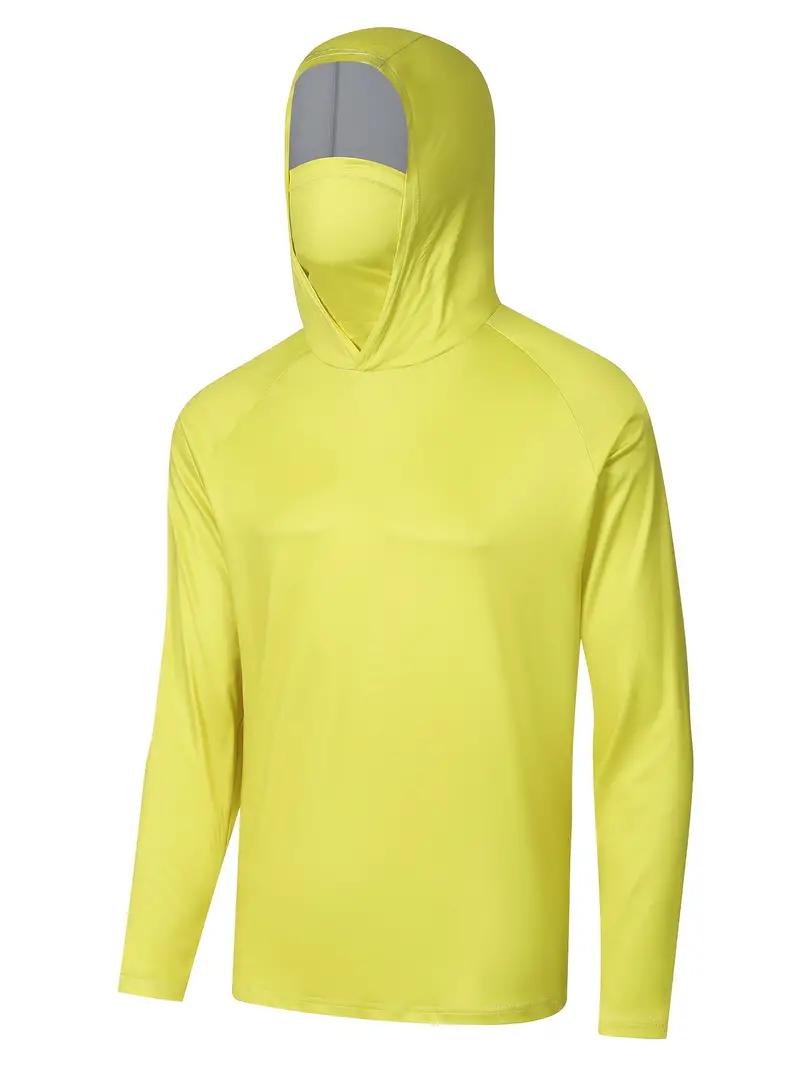Camisas de Pesca 2024 para Hom - Fishing Shirt Uv Protection avaliação e preço