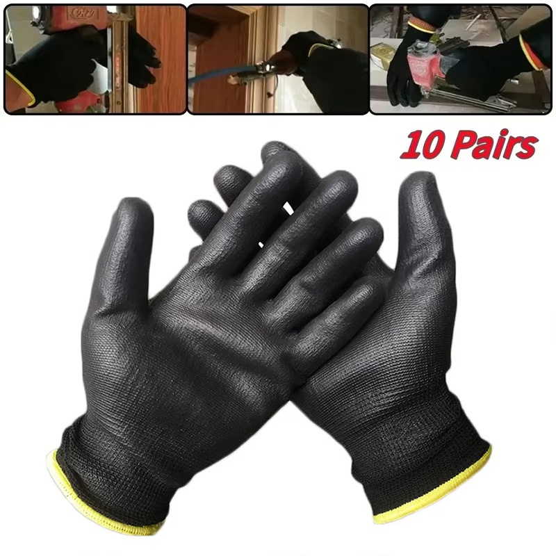 10 pares de luvas de segurança - Fishing Gloves avaliação e preço
