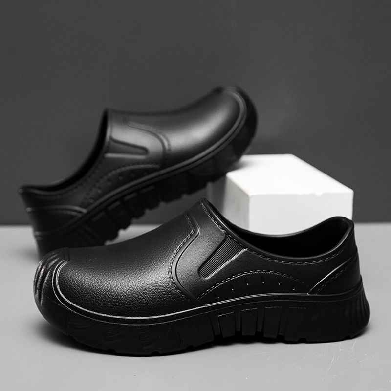 Sapatos de Chuva com Solado An - Fishing Boots avaliação e preço